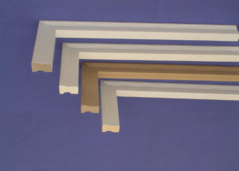 Vinyl Foam Decorative Moldings Brick Mold For Windows And Doors