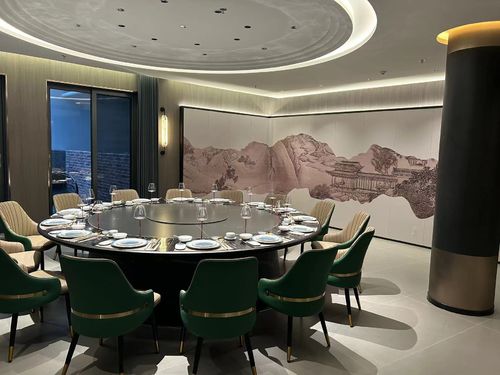 Anhui Province Chizhou Hotel Decoration Case