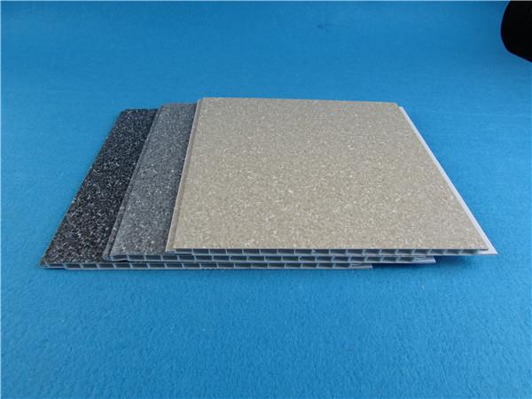 Pvc Waterproof Panel High Glossy Plastic Waterproof Pvc Panels With Easy Install