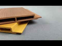 wpc wall panel redwood wpc decoration wall panel