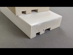 Cellular PVC Trim Profiles