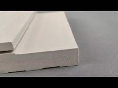 PVC Brickmold waterproof PVC moulding and profile for building