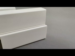 High Quality Wpc Door Frame Waterproof LVL Reinforce Wpc Mullpost Builidng Material