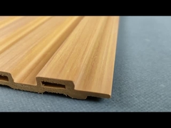 Easy To Install Antiseptic Waterproof Wood-Plastic Composite Wall Panel For Long-Lasting Protection