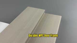 WPC Door Frame