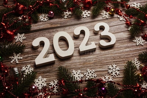 Latest company news about Happy New Year! May 2023 open the door to extraordinary opportunities.