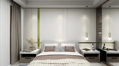 Latest company news about Simple and clean white color scheme