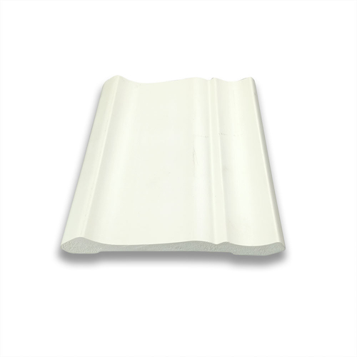 Latest company news about PVC crown moulding is a suitable and popular choice for bathrooms. 