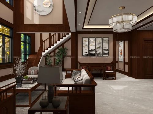 Latest company news about Huaxiajie: The Spatial Aesthetics of New Chinese-style High Villas