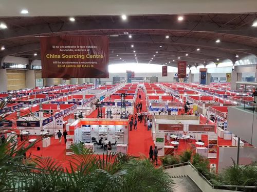 Latest company news about China (Mexico) Trade  Fair 2019