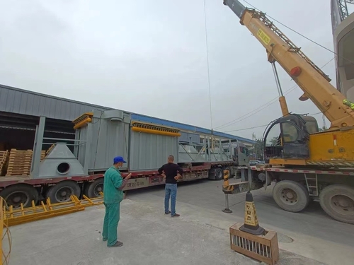 Latest company news about We purchase the dust removal equipment