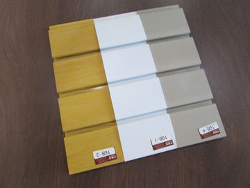 Water Resistant PVC Composite Foam Display Board for Garage