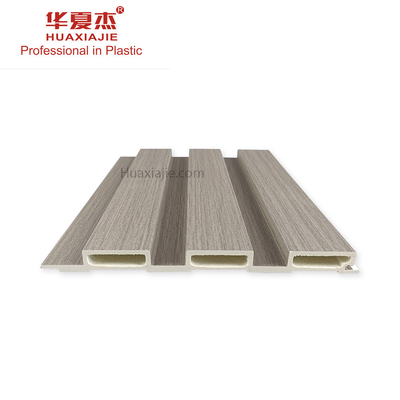 Customizable Wpc Wall Panel For Hall Design Antiseptic