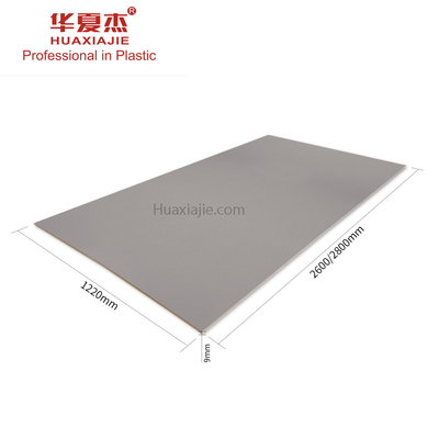 Recyclable Lamination Pvc Trim Board Fast Installation For Home Interior