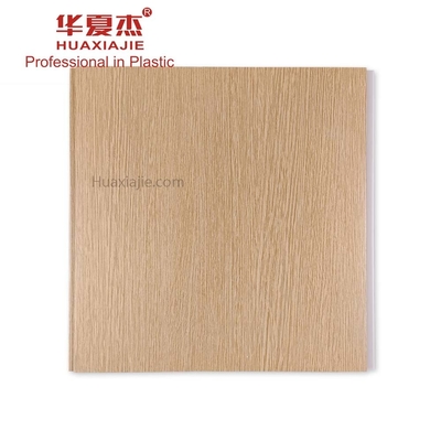 Wooden Pattern Pvc Wall Panel For Bedroom And Balcony