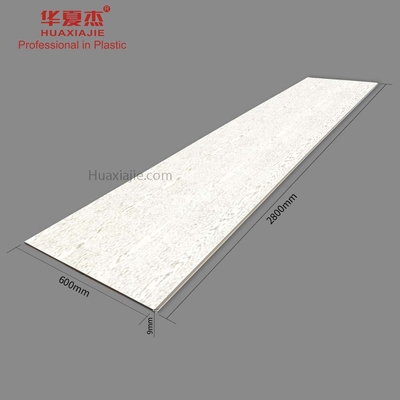 Household Wpc Interior Wall Panel For Home 2800x600x9mm