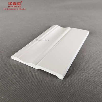 Easy To Clean PVC Trim Wall Moulding Decorative For House