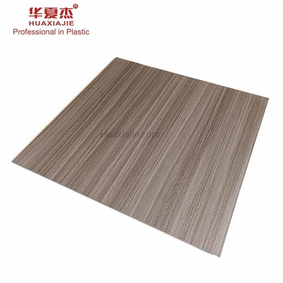ISO Mouldproof Wpc Wall Panel For Decoration 2800*600*9mm