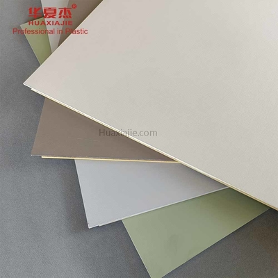 Antiseptic Wpc Wall Panel For Decoration 2800*600*9mm