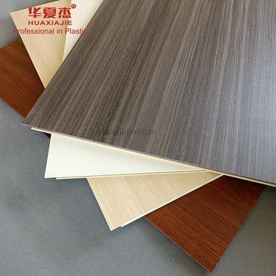 Printed Stretch WPC Wall Panel 2800*600*9mm For House Decoration