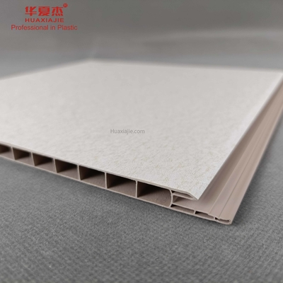 Modern Design Pvc Ceiling Panels For Indoor Decoration Anti Oxidation ISO14001