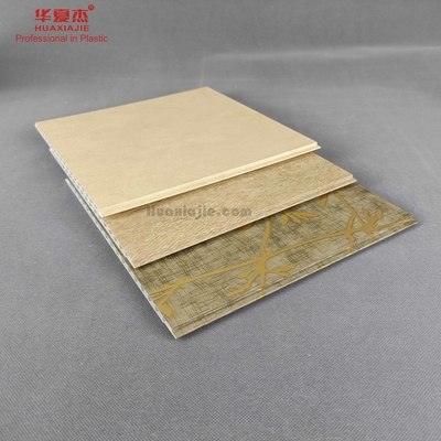 Durable Moistureproof Pvc Wall Panel Decorative For House Wall 200mm X 16mm