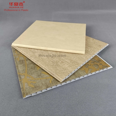 Modern Style Pvc Wall Decorative Panels For Wall Panel 10mm