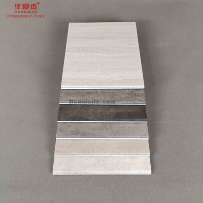 High Level Pvc Decorative Panels Laminated 3m For Wall Decoration