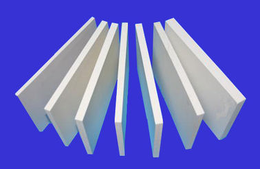 SGS Composite Rigid PVC Foam Board Wooden Color PVC Cellular Foam Board
