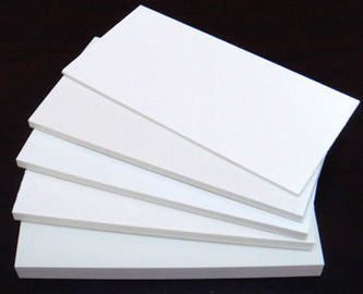 1000mm Hygeian PVC Foam Board Customized White PVC Foam Sheet Anti - Slip
