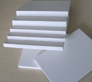 Thickness 5mm 10mm PVC Foam Board Sheet White Furniture White PVC Sheet