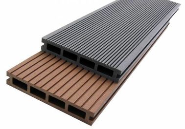 2.9m 148mm WPC Composite Decking 140mm Hollow WPC Composite Deck Boards Antislip