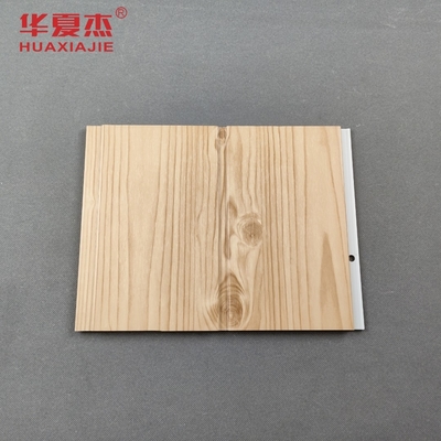 Wood Colors / Marble Colors Wall Panel For Indoor Outdoor Decoration 2.9m/3m Length Available