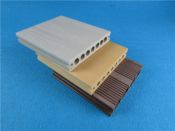 Eco-friendly WPC Decking Durable WPC Deck Composite Decking