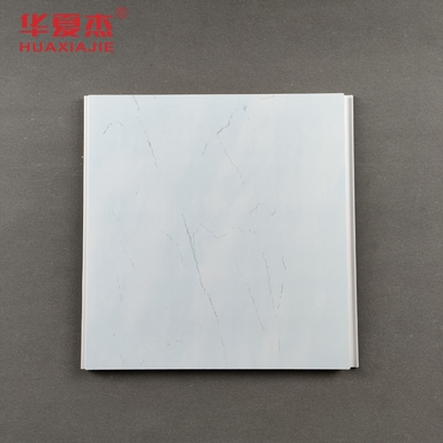 Interior Wall PVC Panels Marble Sheet For Residential Building Decoration