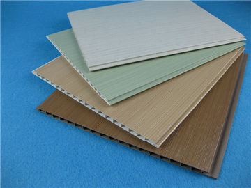 Moistureproof PVC Ceiling Boards Film Coated 250mm X 8mm X 2900mm