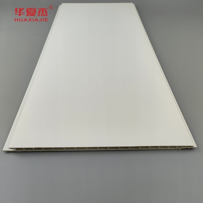 High Quality Frosted Pure White Elegant Laminated Pvc Wall Panel Indoor Pvc Panels For Decoration