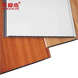 Home Kitchen Cleaning Versatile PVC Wall Panels / Plastic Wall Covering Panels