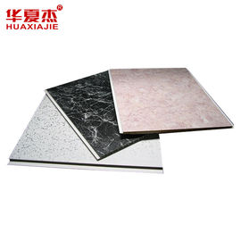 Moitureproof Marbling PVC Ceiling Panels for Home Roof Decoration
