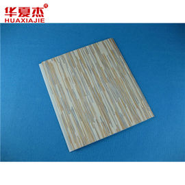 Durable Plastic Lined PVC Ceiling Panels Ceiling for kitchen Flame Resistant