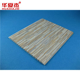 High Demure Style laminated UPVC False Wall / PVC Wall Covering