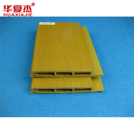 Interior Decoration WPC Wall Cladding Wood Plastic Composite Wall Board