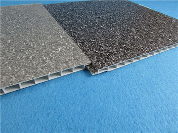 Various Size Decorative Material Pvc Cladding Boards 20 Years Warranty
