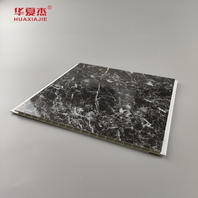 Moistureproof PVC Wall Paneling 8mm For Sound Absorption