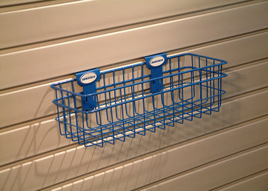 Plastic Garden Slatwall Panels For Shelves For Garden Tool Storage