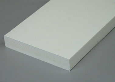 Protective Recyclable PVC Trim Board PVC moulding building decoration material