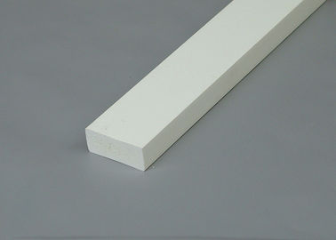 Moisture-Proof Vinyl Trim Board / PVC Foam Board For Interior , No Cracking