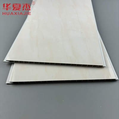 high gloss printing PVC wall panel easy to clean durable material building decoration