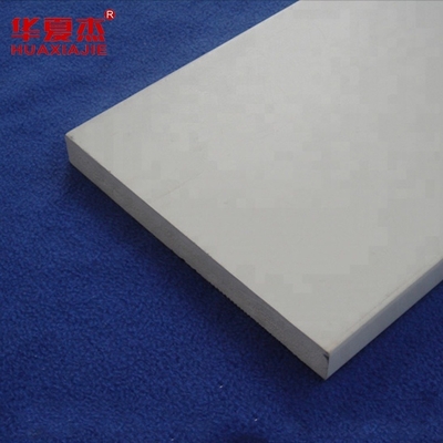 Indoor/Outdoor WPC Door Frame in Square Shape for Long-Lasting Durability
