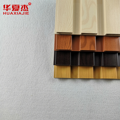 White Moistureproof PVC Wall Panels The Ideal Choice for Your Home Renovation